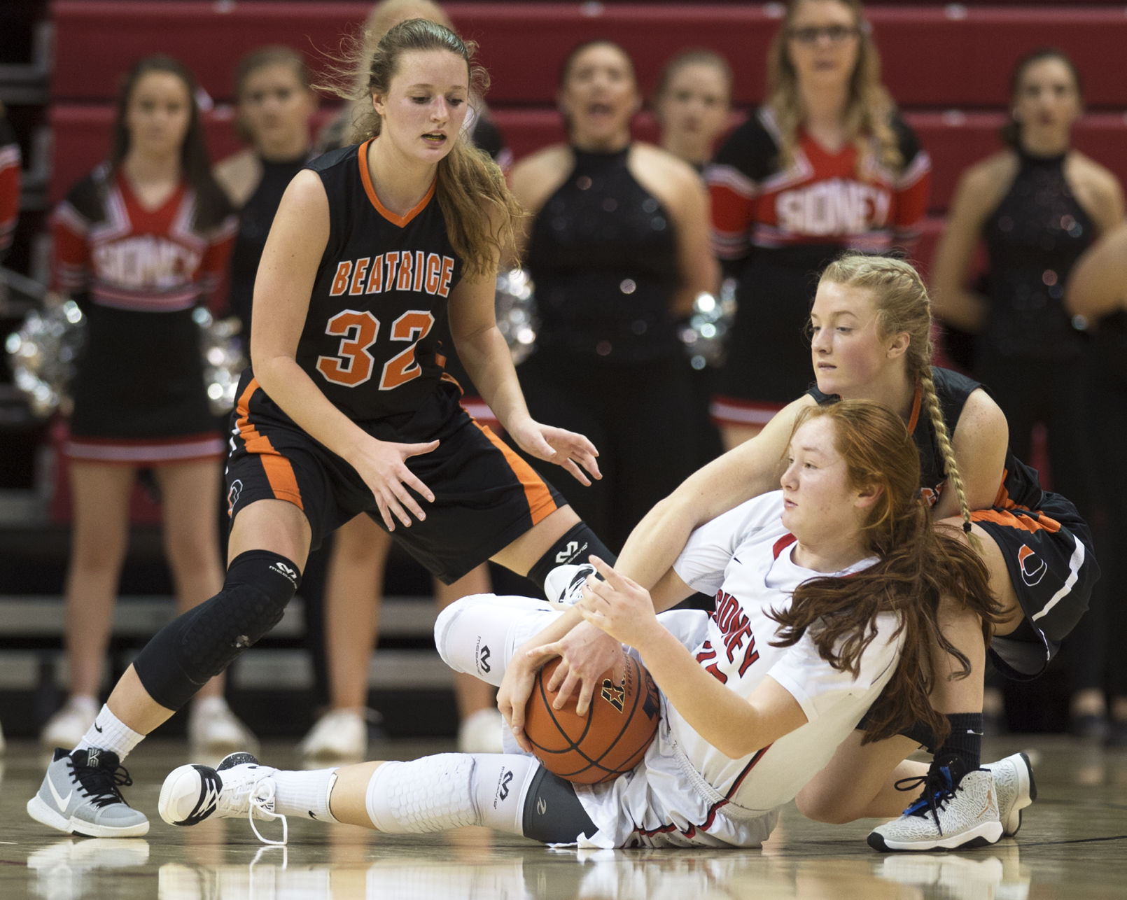 Class B, Beatrice vs. Sidney, 3/1/18